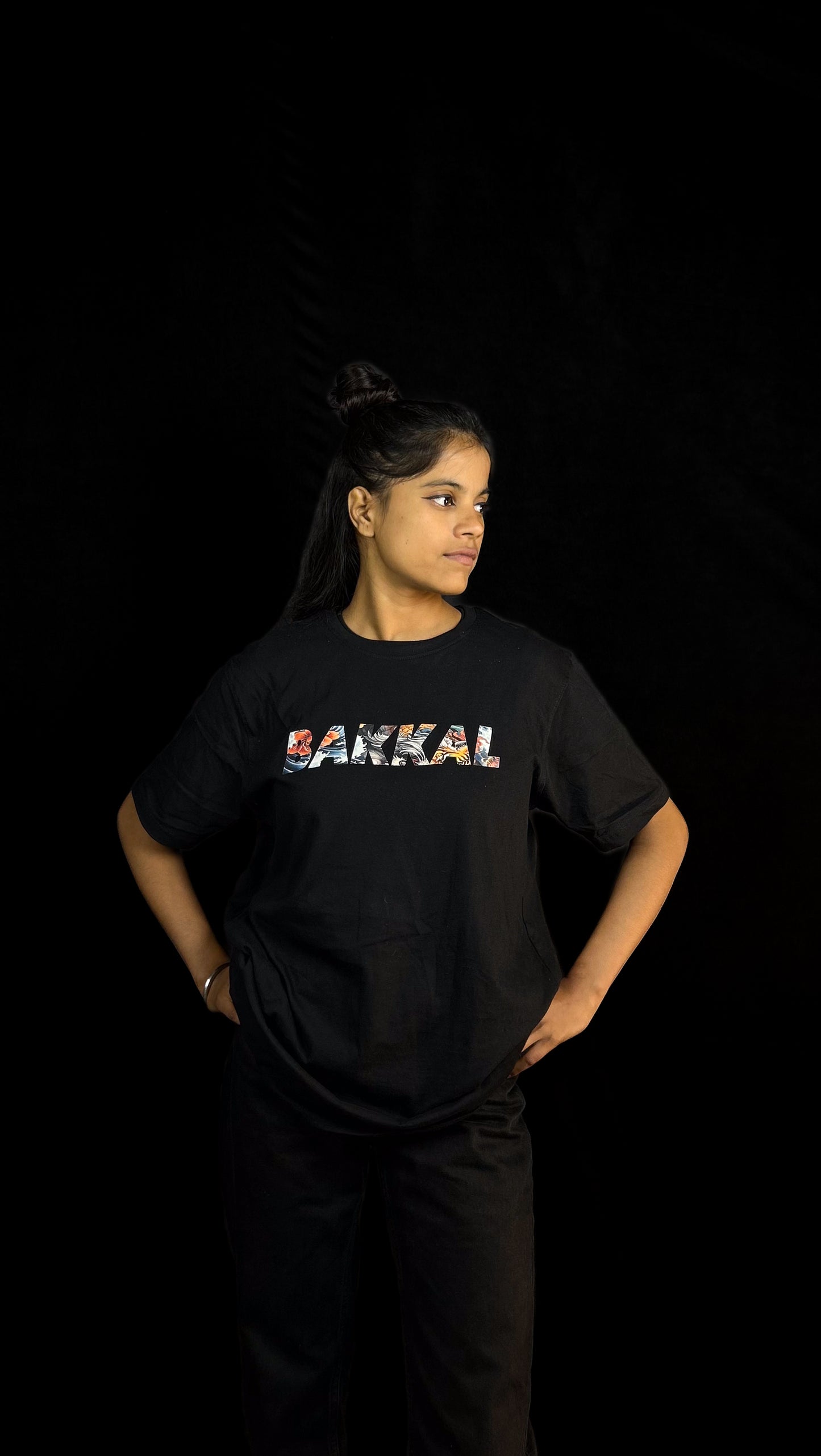 BAKKAL BASIC TSHIRT [UNISEX]