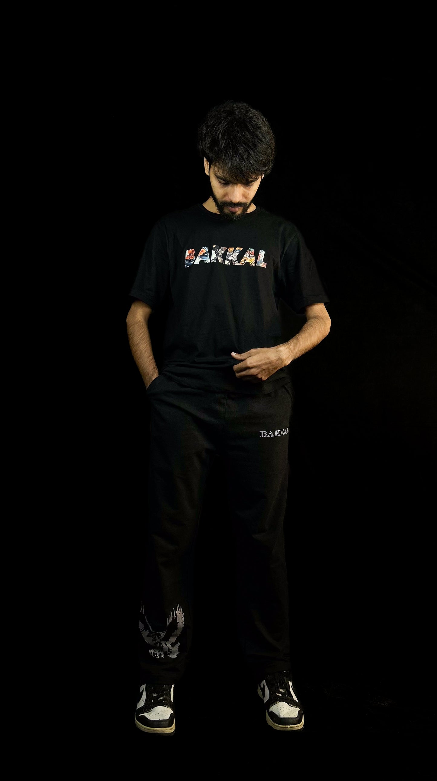 BAKKAL BASIC TSHIRT [UNISEX]