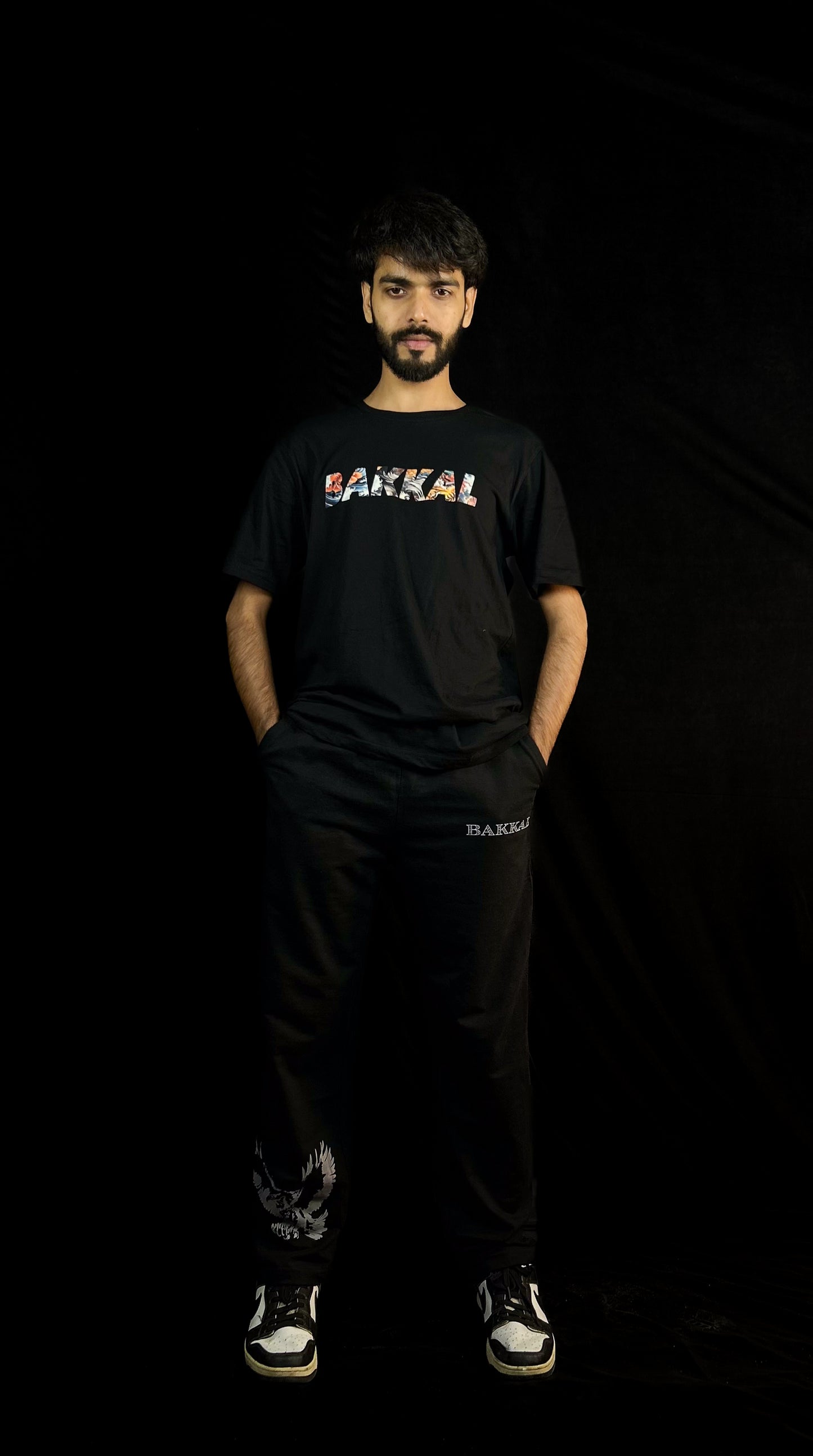 BAKKAL BASIC TSHIRT [UNISEX]